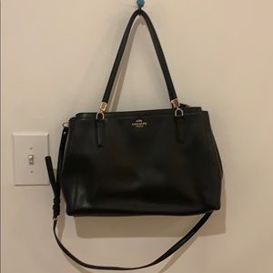 Black Coach purse
